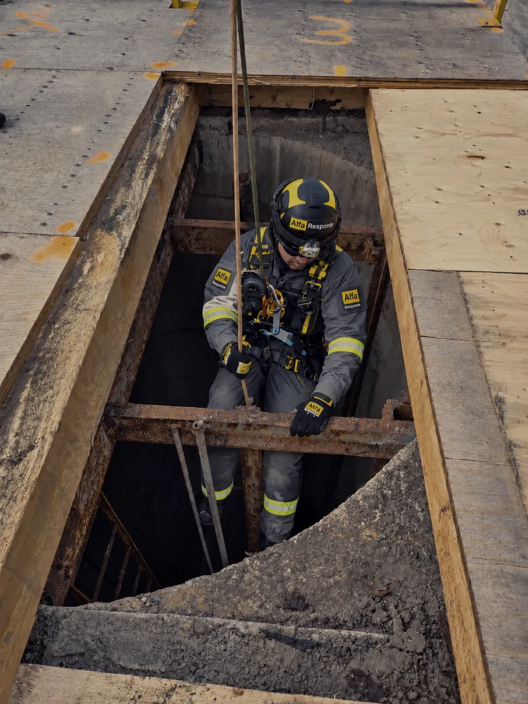 HSE Consulting — AlfaResponse