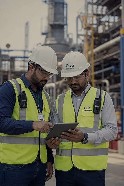 Industrial & Commercial Site Staffing — AlfaResponse